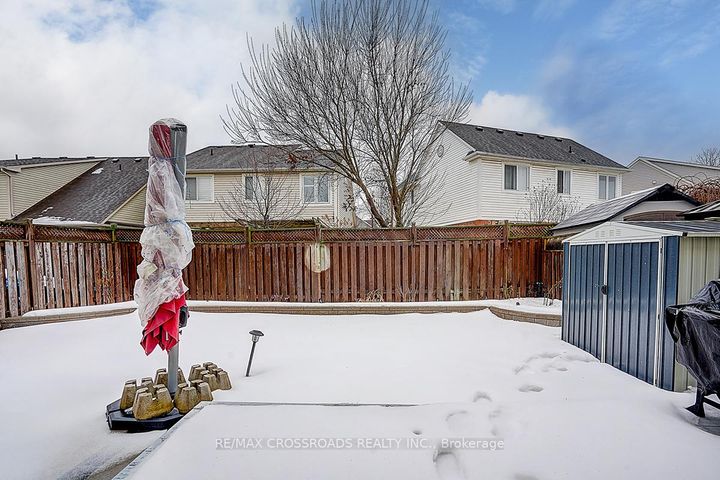 Photo 48 at 597 Caverhill Crescent, CL Clarke, Milton