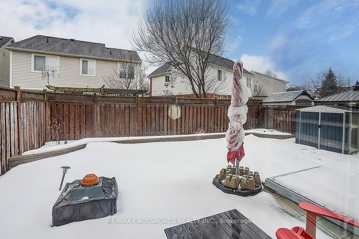 Photo 49 at 597 Caverhill Crescent, CL Clarke, Milton