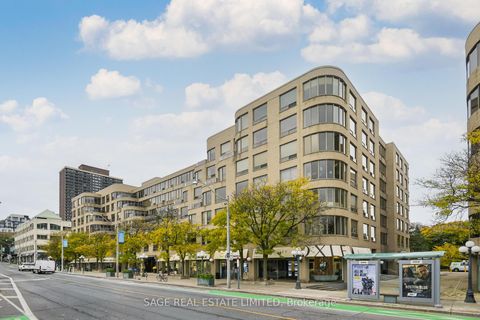 Photo 0 at 207 - 1177 Yonge Street, Moore Park, Toronto