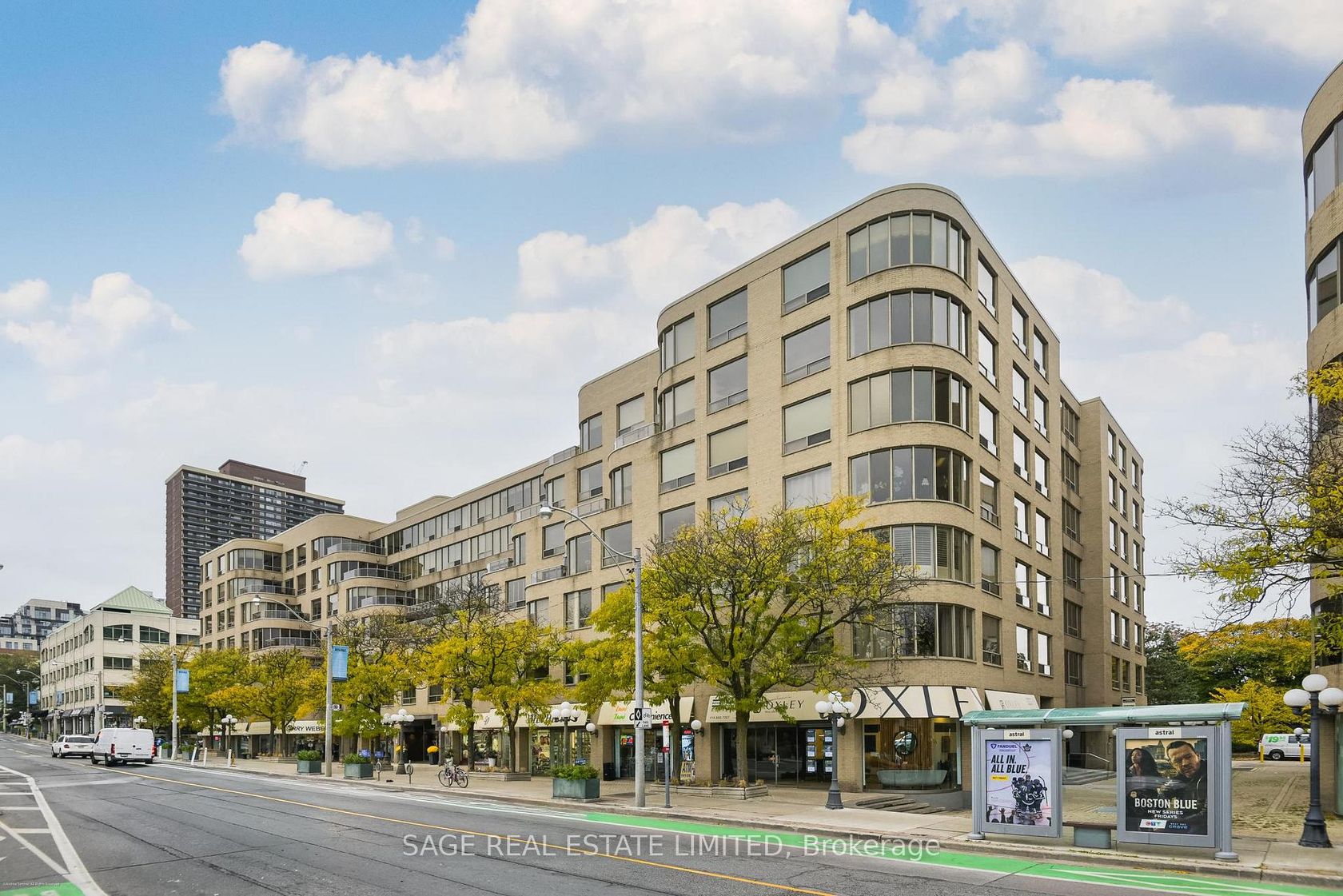 207 - 1177 Yonge Street, Moore Park, Toronto 