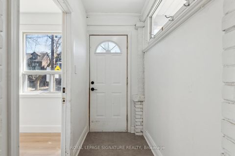 Photo 1 at 176 Gillard Avenue, Coxwell, Toronto