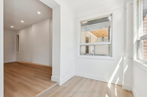 Photo 3 at 176 Gillard Avenue, Coxwell, Toronto