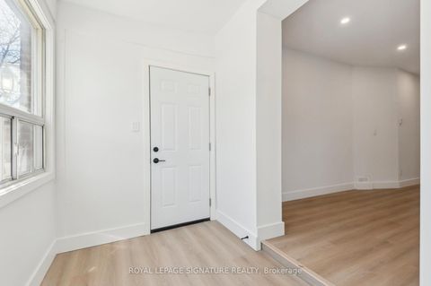 Photo 4 at 176 Gillard Avenue, Coxwell, Toronto