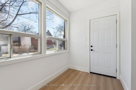 Photo 5 at 176 Gillard Avenue, Coxwell, Toronto