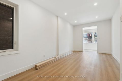 Photo 7 at 176 Gillard Avenue, Coxwell, Toronto