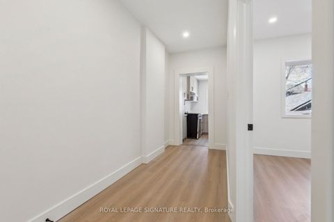Photo 10 at 176 Gillard Avenue, Coxwell, Toronto