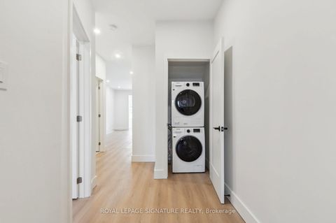 Photo 11 at 176 Gillard Avenue, Coxwell, Toronto