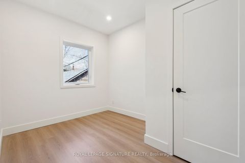 Photo 13 at 176 Gillard Avenue, Coxwell, Toronto