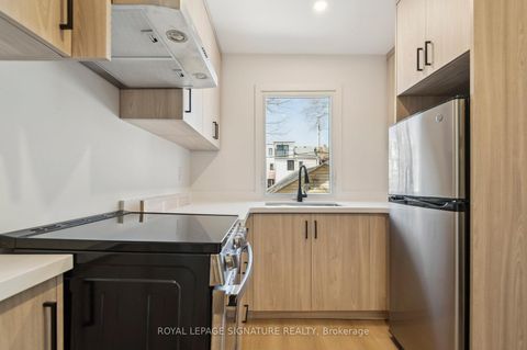 Photo 16 at 176 Gillard Avenue, Coxwell, Toronto