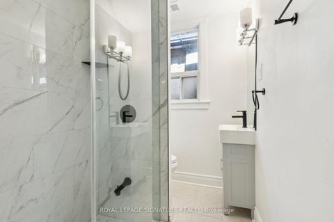 Photo 22 at 176 Gillard Avenue, Coxwell, Toronto