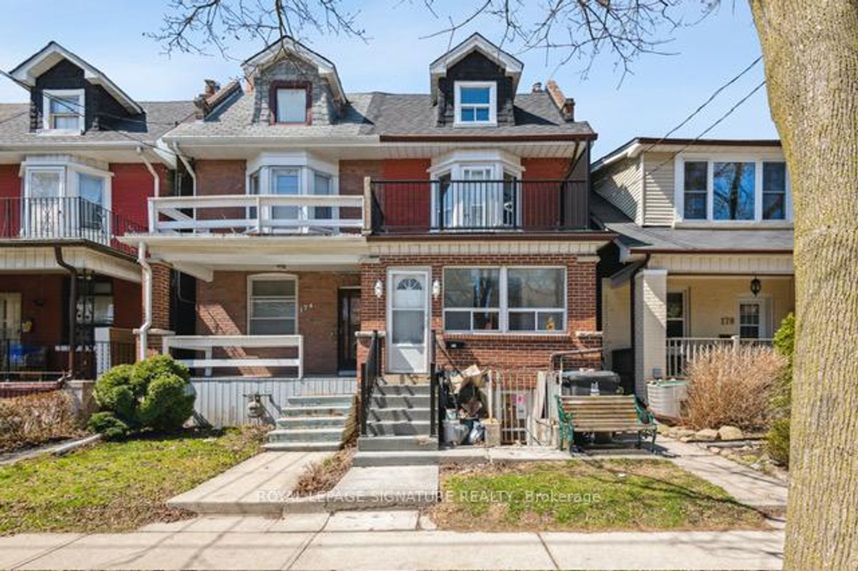 176 Gillard Avenue, Coxwell, Toronto 