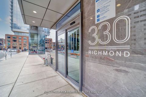 Photo 19 at 1711 - 330 Richmond Street W, Waterfront Communities C1, Toronto