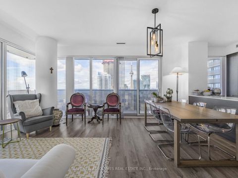 Photo 3 at 6609 - 138 Downes Street, Waterfront Communities C1, Toronto