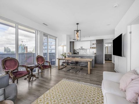 Photo 4 at 6609 - 138 Downes Street, Waterfront Communities C1, Toronto