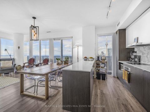 Photo 5 at 6609 - 138 Downes Street, Waterfront Communities C1, Toronto