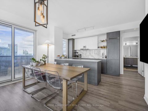 Photo 6 at 6609 - 138 Downes Street, Waterfront Communities C1, Toronto