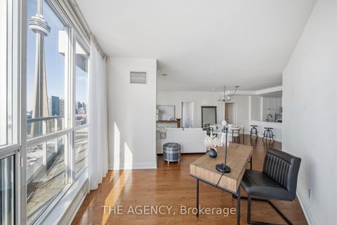 Photo 5 at 3311 - 208 Queens Quay W, Waterfront Communities C1, Toronto