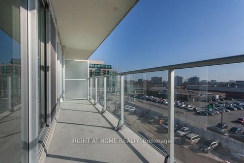 Photo 7 at 203W - 565 Wilson Avenue, Clanton Park, Toronto