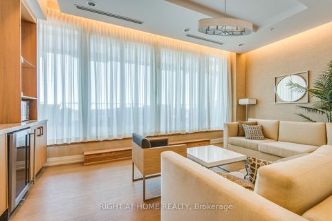 Photo 9 at 203W - 565 Wilson Avenue, Clanton Park, Toronto