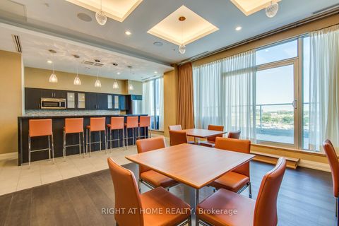 Photo 12 at 203W - 565 Wilson Avenue, Clanton Park, Toronto