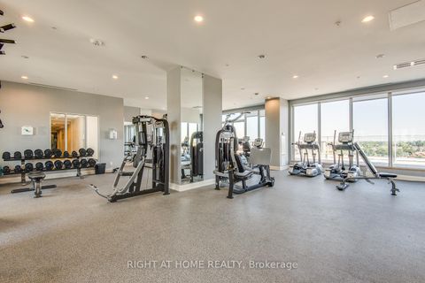 Photo 15 at 203W - 565 Wilson Avenue, Clanton Park, Toronto