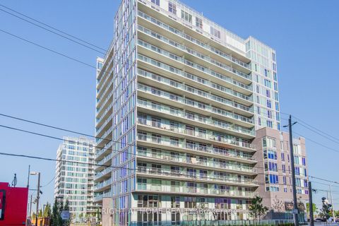 Photo 16 at 203W - 565 Wilson Avenue, Clanton Park, Toronto