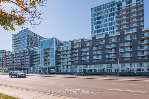 Photo 17 at 203W - 565 Wilson Avenue, Clanton Park, Toronto