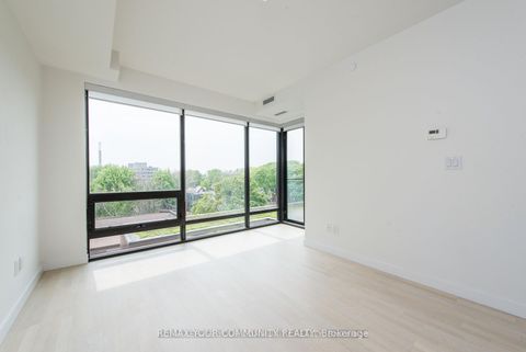Photo 11 at 502 - 246 Logan Avenue, South Riverdale, Toronto