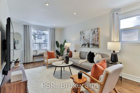 Photo 3 at 46 Galbraith Avenue, Parkview, Toronto