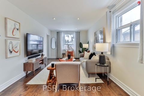 Photo 4 at 46 Galbraith Avenue, Parkview, Toronto