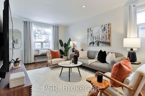 Photo 5 at 46 Galbraith Avenue, Parkview, Toronto