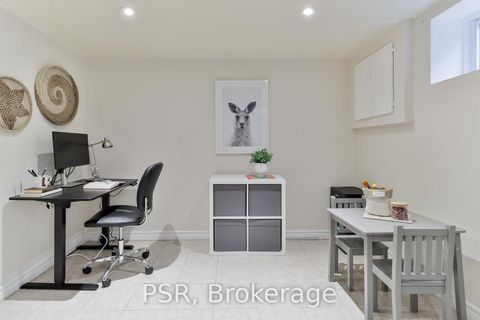 Photo 22 at 46 Galbraith Avenue, Parkview, Toronto