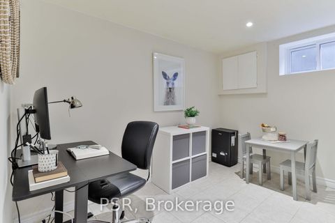 Photo 23 at 46 Galbraith Avenue, Parkview, Toronto