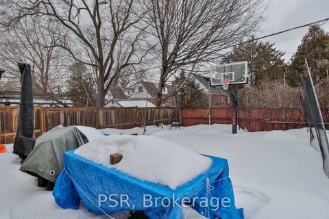 Photo 34 at 46 Galbraith Avenue, Parkview, Toronto