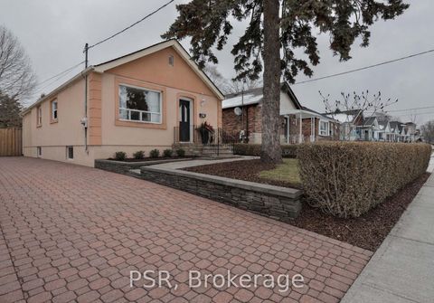 Photo 37 at 46 Galbraith Avenue, Parkview, Toronto