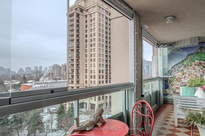 Photo 16 at 813 - 17 Barberry Place, Bayview Village, Toronto