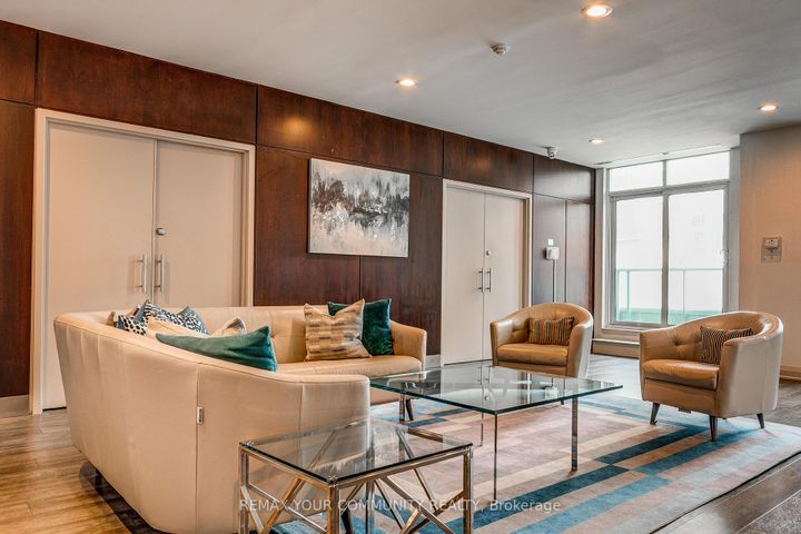 Photo 23 at 813 - 17 Barberry Place, Bayview Village, Toronto