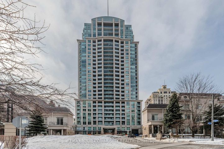 Photo 24 at 813 - 17 Barberry Place, Bayview Village, Toronto