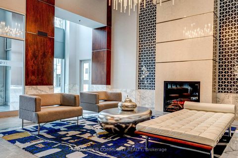 Photo 4 at 813 - 17 Barberry Place, Bayview Village, Toronto