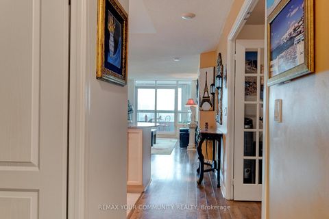 Photo 6 at 813 - 17 Barberry Place, Bayview Village, Toronto