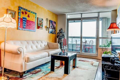 Photo 7 at 813 - 17 Barberry Place, Bayview Village, Toronto