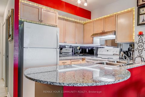 Photo 9 at 813 - 17 Barberry Place, Bayview Village, Toronto