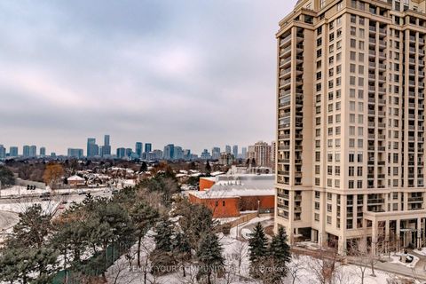 Photo 17 at 813 - 17 Barberry Place, Bayview Village, Toronto