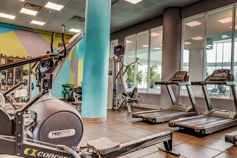 Photo 19 at 813 - 17 Barberry Place, Bayview Village, Toronto