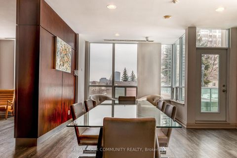 Photo 22 at 813 - 17 Barberry Place, Bayview Village, Toronto