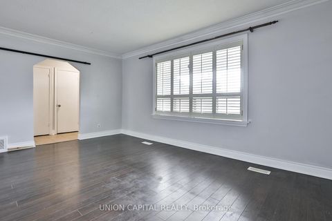 Photo 5 at 38 Claver Avenue, Glen Park, Toronto