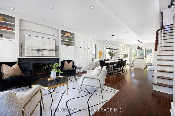 Photo 2 at 6 Jean Street, Moore Park, Toronto