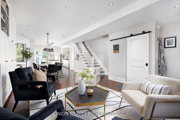 Photo 3 at 6 Jean Street, Moore Park, Toronto