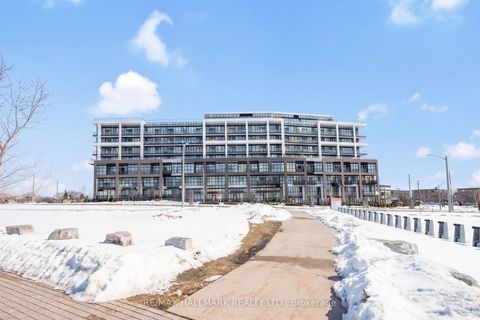 Photo 0 at 621 - 60 George Butchart Drive, CFB, Toronto
