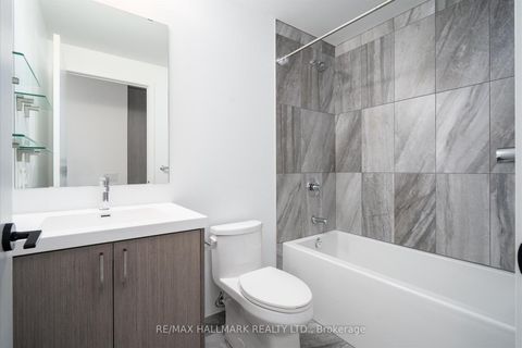 Photo 8 at 621 - 60 George Butchart Drive, CFB, Toronto